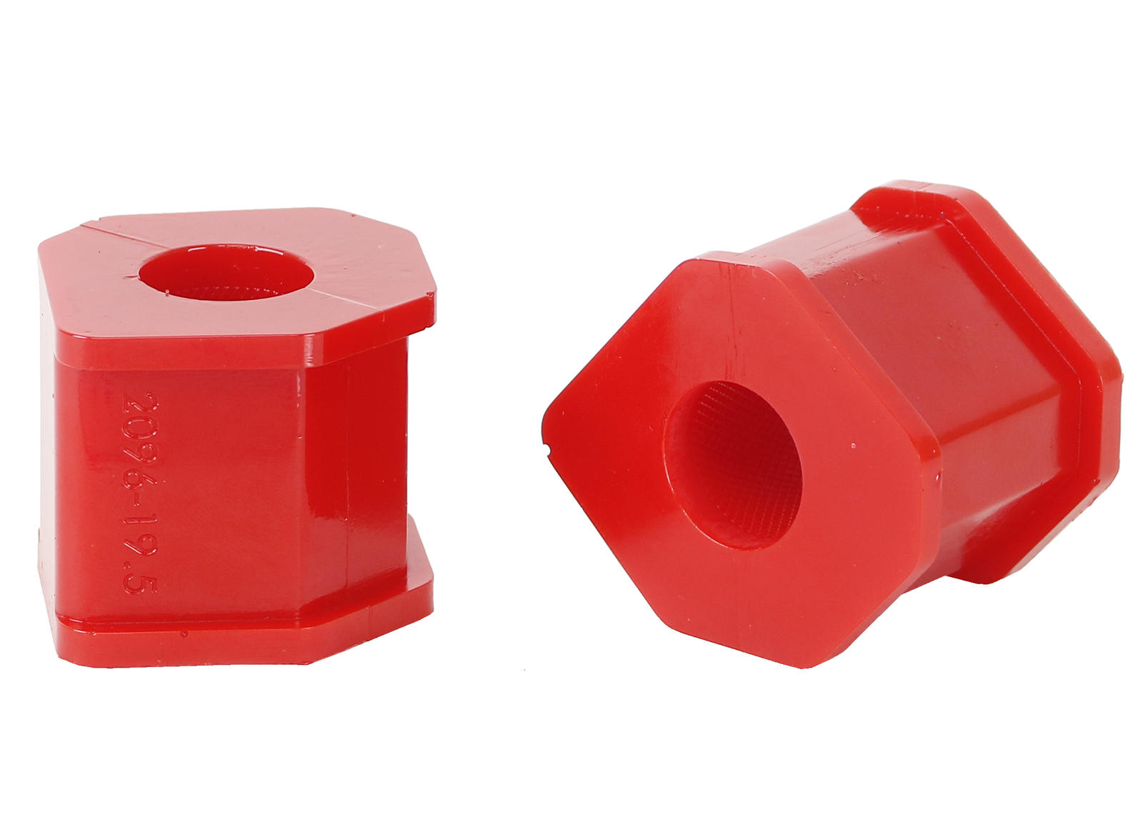 Front Sway Bar Mount - Bushing Kit 19.5mm to Suit Mitsubishi Challenger PA and Triton MK