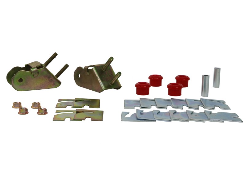 Control Arm Upper - Camber Caster Adjustable Kit to Suit Ford Falcon/Fairlane AU-BF