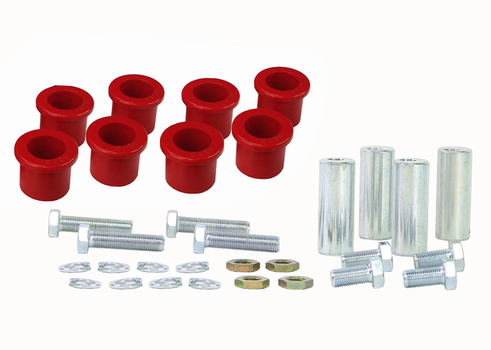 Control Arm - Bushing Kit-Double Offset to Suit Datsun 1600, 180B and 280ZX