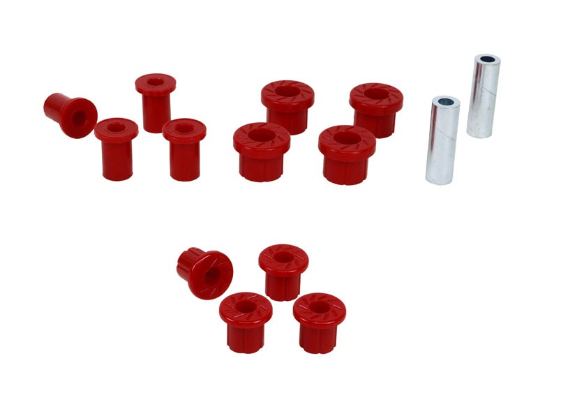 Rear Leaf Spring - Bushing Kit to Suit Mitsubishi Triton MQ, MR 2wd/4wd
