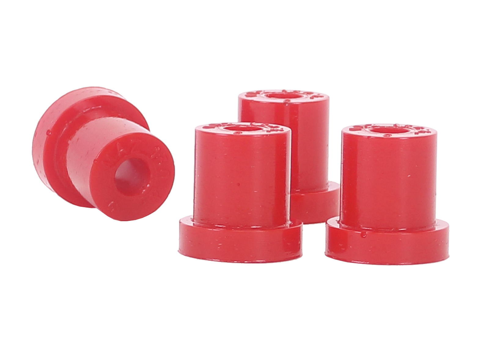 Rear Leaf Spring - Rear Eye Bushing Kit to Suit Mazda 808 FA3 and RX-3