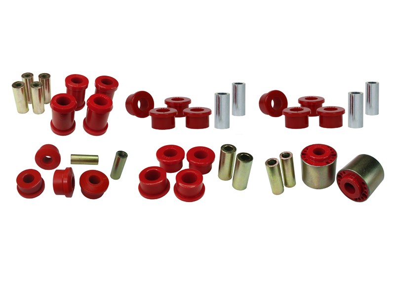 Essential Vehicle Kit to Suit Mitsubishi Pajero NM-NX