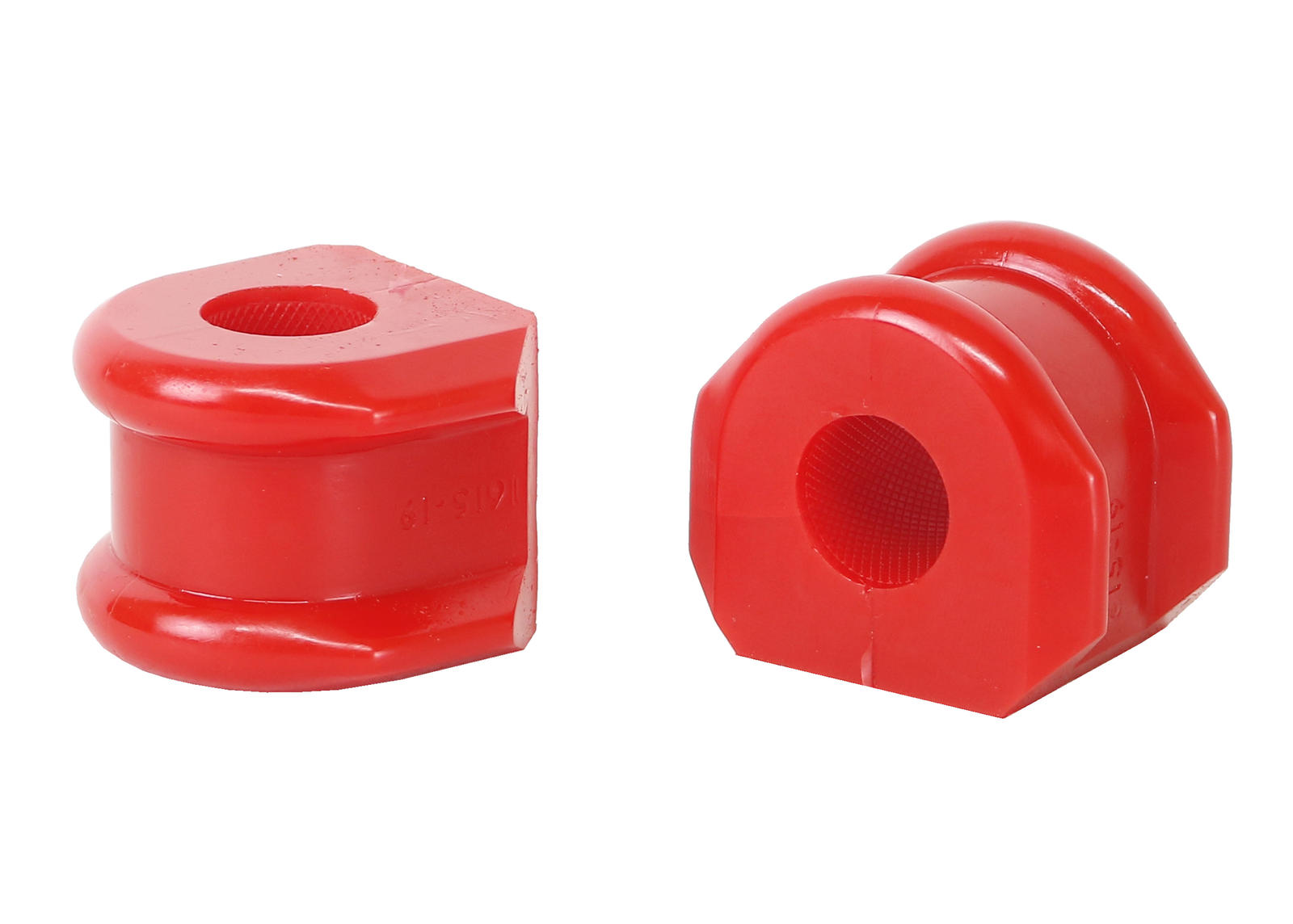 Rear Sway Bar Mount - Bushing Kit 19mm to Suit Ford Falcon/Fairlane BA-FGX and FPV