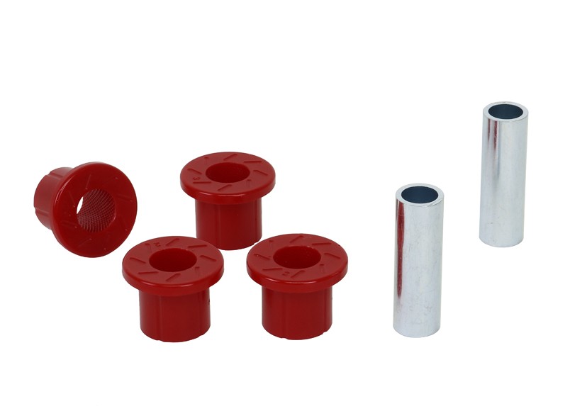 Rear Leaf Spring - Front Eye Bushing Kit to Suit Ford Courier PC-PH and Mazda B Series Bravo UF, UN