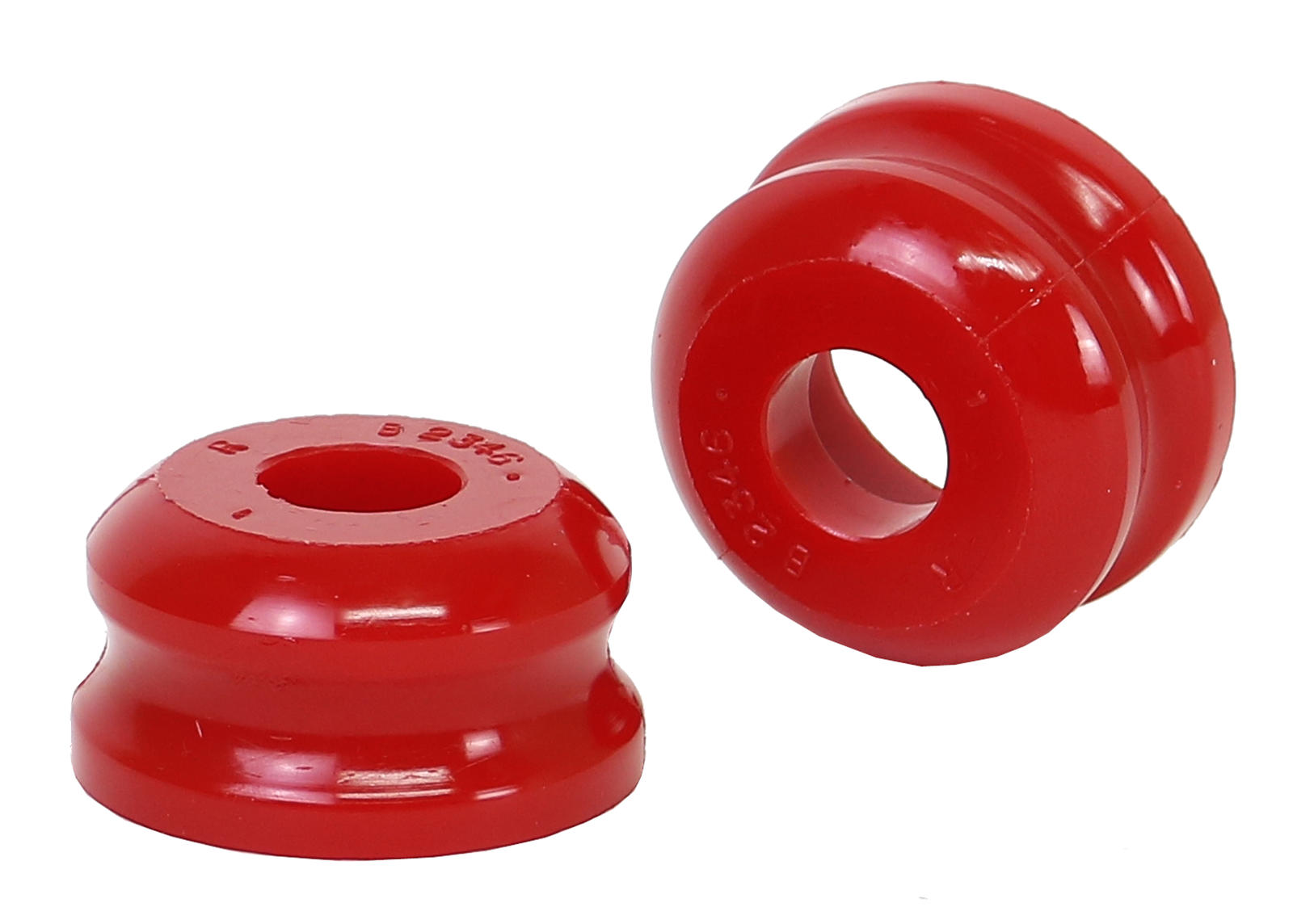 Universal Bump Stop - Bushing Kit - OD=55, ID=19.6, L=28mm