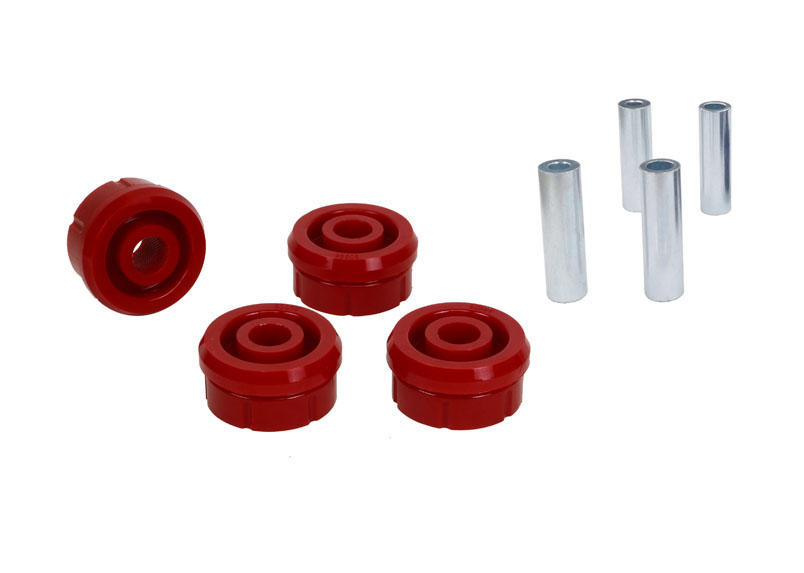 Beam Axle - Bushing Kit to Suit Ford Fiesta WS, WZ and Mazda2