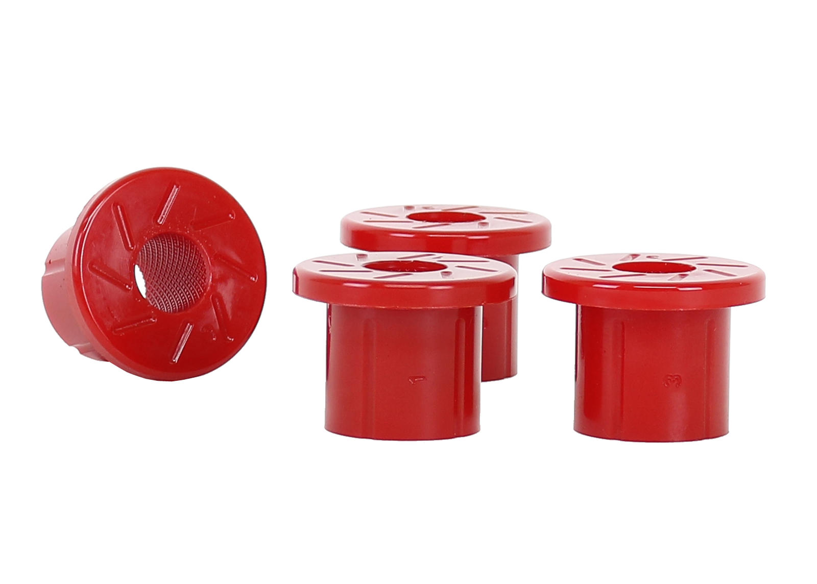 Rear Leaf Spring - Shackle Bushing Kit to Suit Ford Courier PC-PH and Mazda B Series Bravo UF, UN