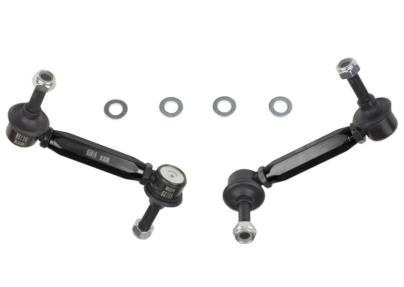 Rear Adjustable Sway Bar Link to Suit BMW, Honda, Hyundai, Mazda and Toyota