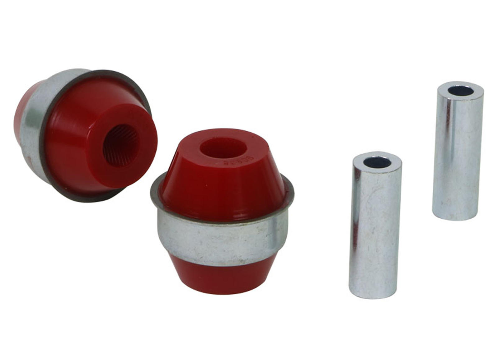 Rear Trailing Arm - Bushing Kit to Suit Audi, Seat, Skoda and Volkswagen MQB Fwd/Awd
