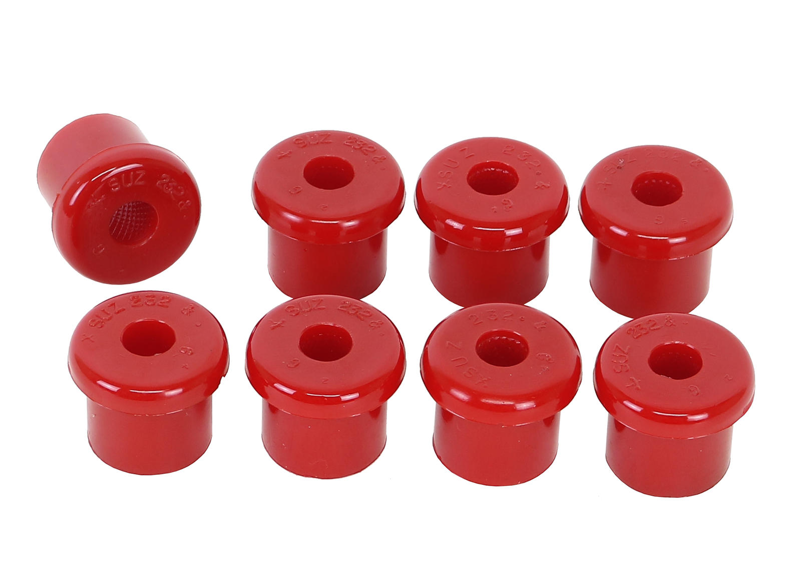 Leaf Spring - Bushing Kit to Suit Holden Barina and Suzuki Sierra, Swift