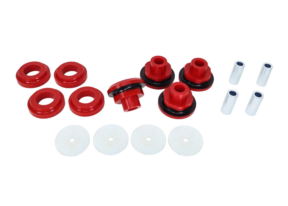 Rear Subframe - Bushing Kit to Suit Jeep Grand Cherokee WK2 Excludes Trackhawk