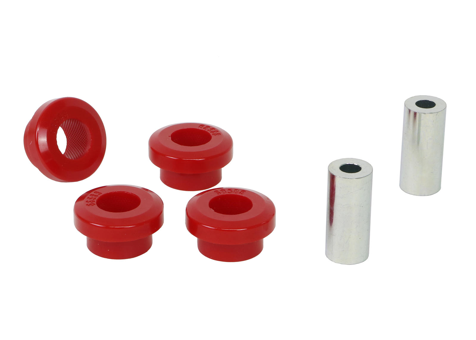 Front Lower Control Arm - Inner Rear Bushing Kit to Suit Honda Accord CL, CM