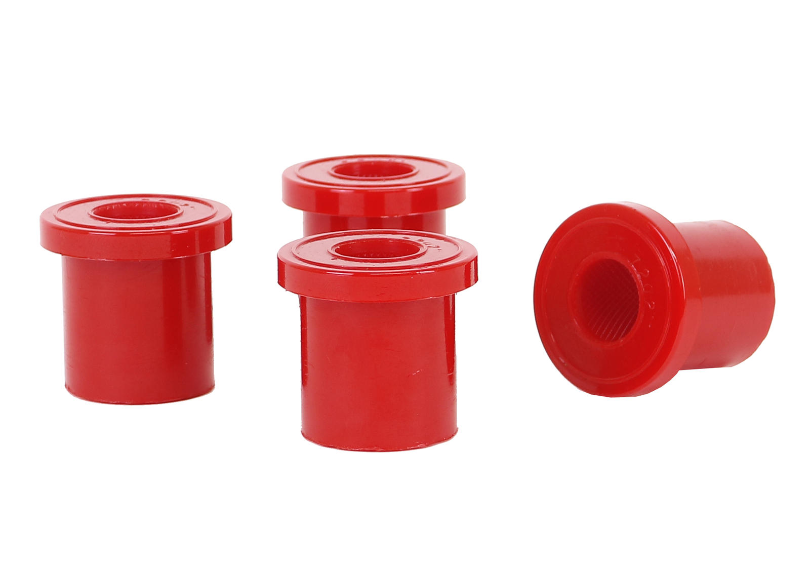 Rear Spring - eye front/rear and shackle bushing to Suit Mitsubishi Canter