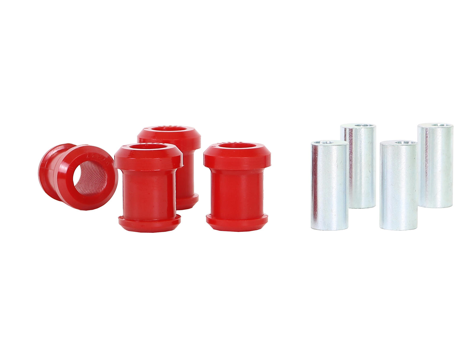 Front Upper Control Arm - Bushing Double Offset Camber Kit to Suit Mazda MX-5 NC and RX-8 FE