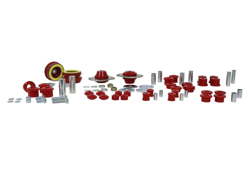 Essential Vehicle Kit to Suit Holden/HSV Commodore VT, VX