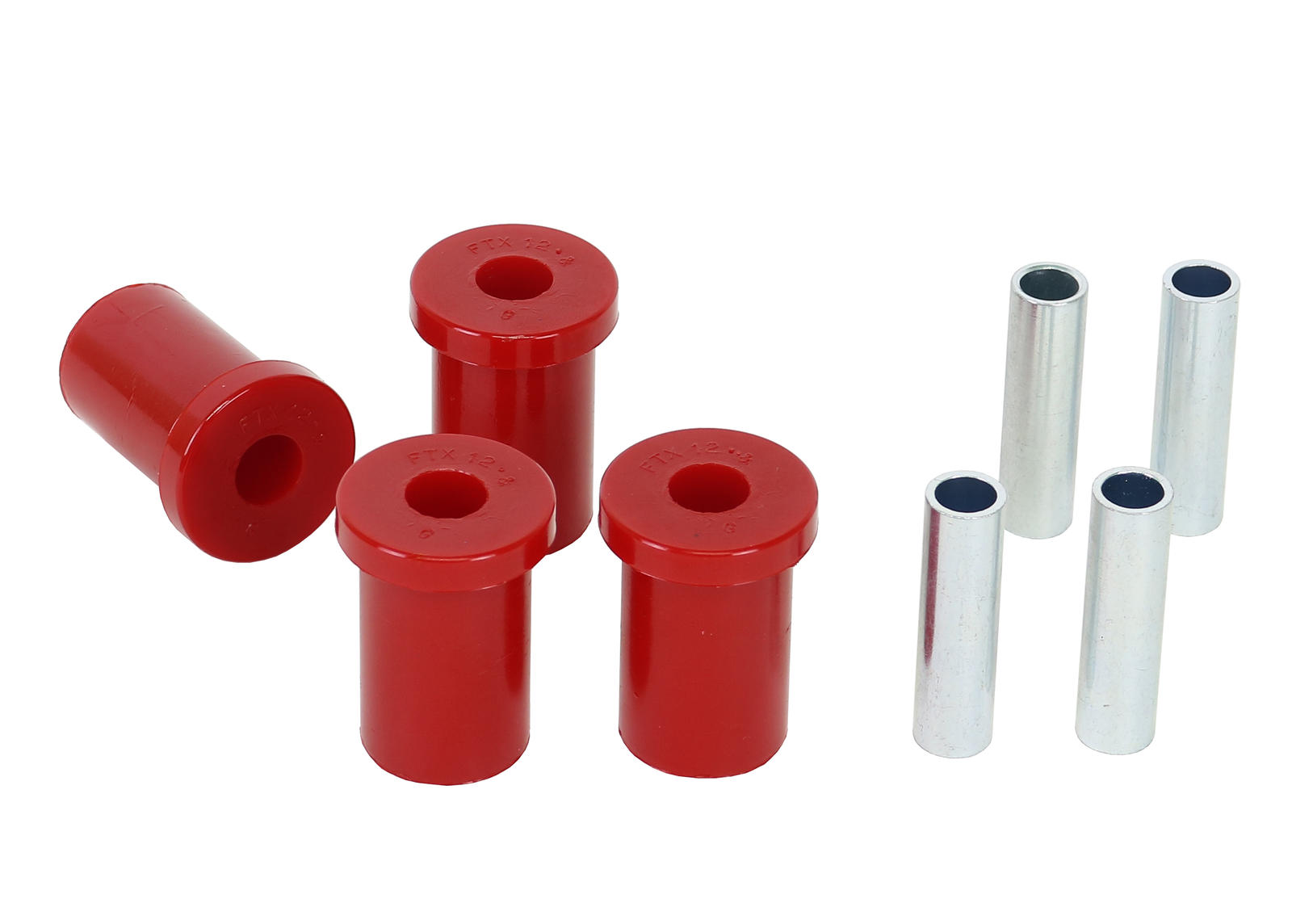 Front Lower Control Arm - Inner Bushing Kit to Suit Mazda 626 GC and Ford Telstar AR, AS