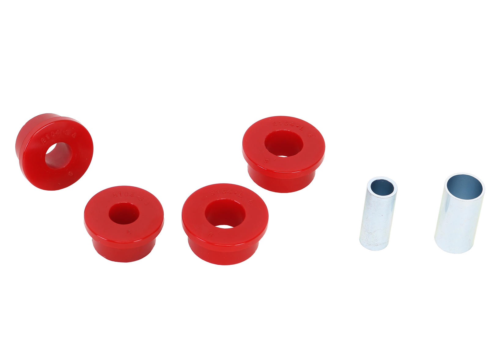 Rear Panhard Rod - Bushing Kit to Suit Nissan Skyline and Pintara R31