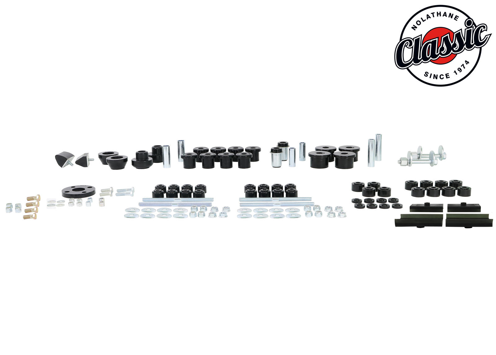 Essential Vehicle Kit to Suit Ford Falcon/Fairlane XR, XT