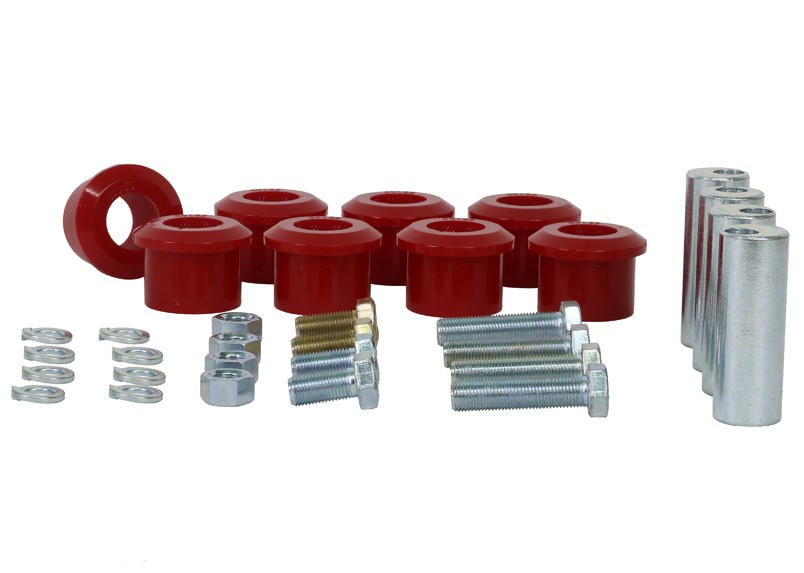 Control Arm - Bushing Kit-Double Offset to Suit Holden/HSV Commodore VP-VX