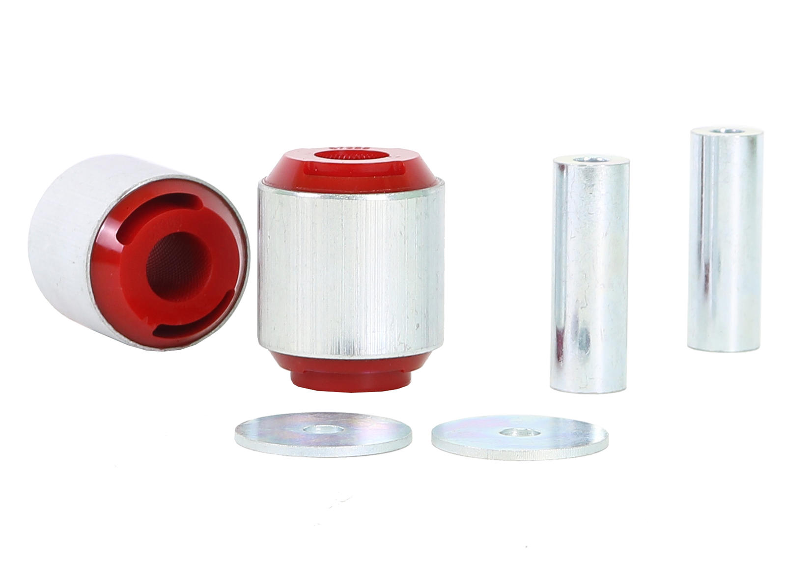 Front Radius Arm Lower - Bushing Kit to Suit Mazda6 GG, GY