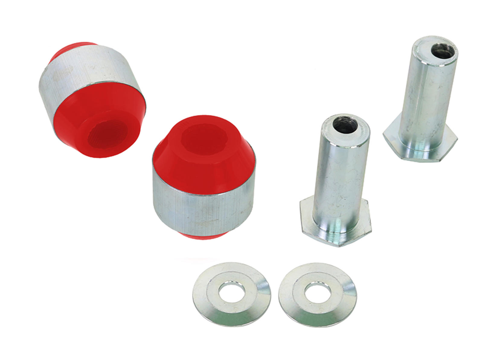 Front Radius Arm Lower - Bushing Kit to Suit Ford Mustang S550 FM, FN