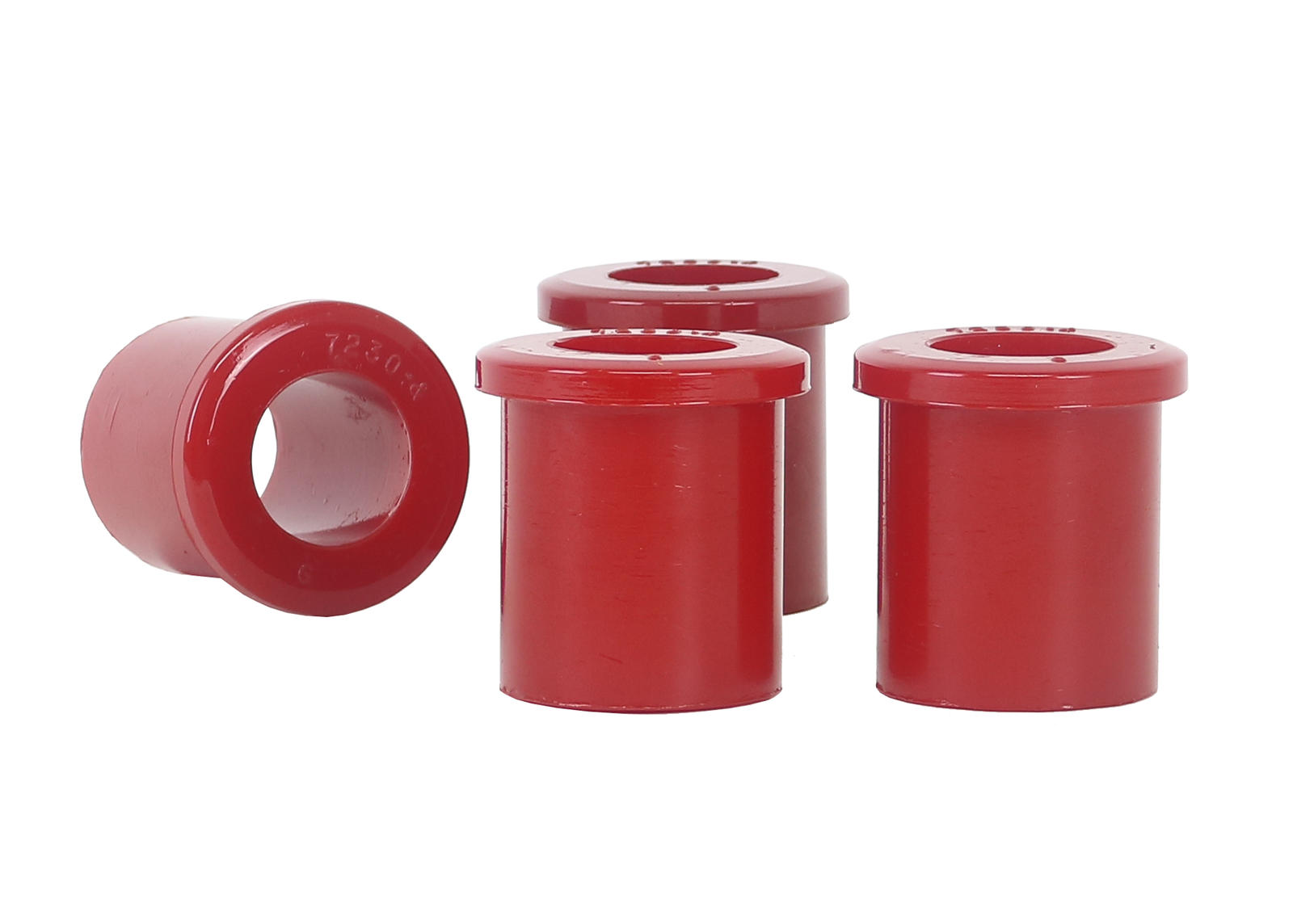 Leaf Spring - Shackle Bushing Kit to Suit Daihatsu Delta