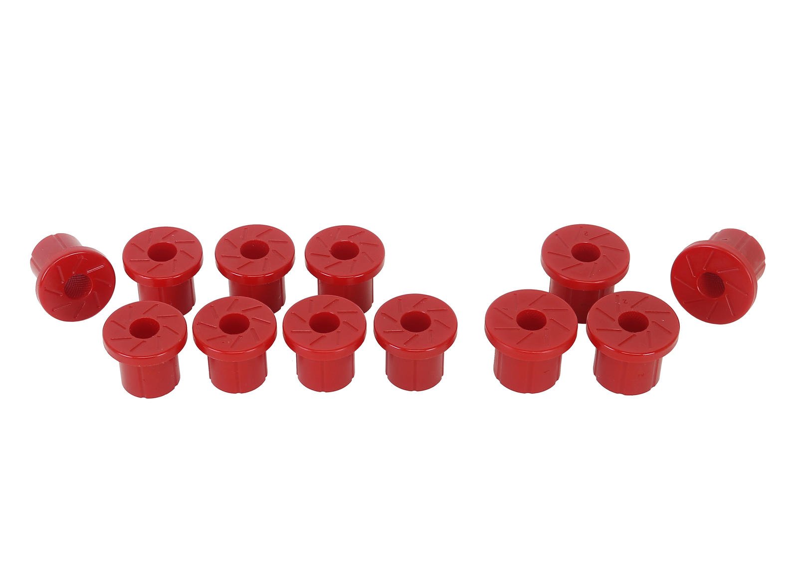 Front Leaf Spring - Bushing Kit to Suit Nissan Patrol GQ and Ford Maverick DA (Leaf)