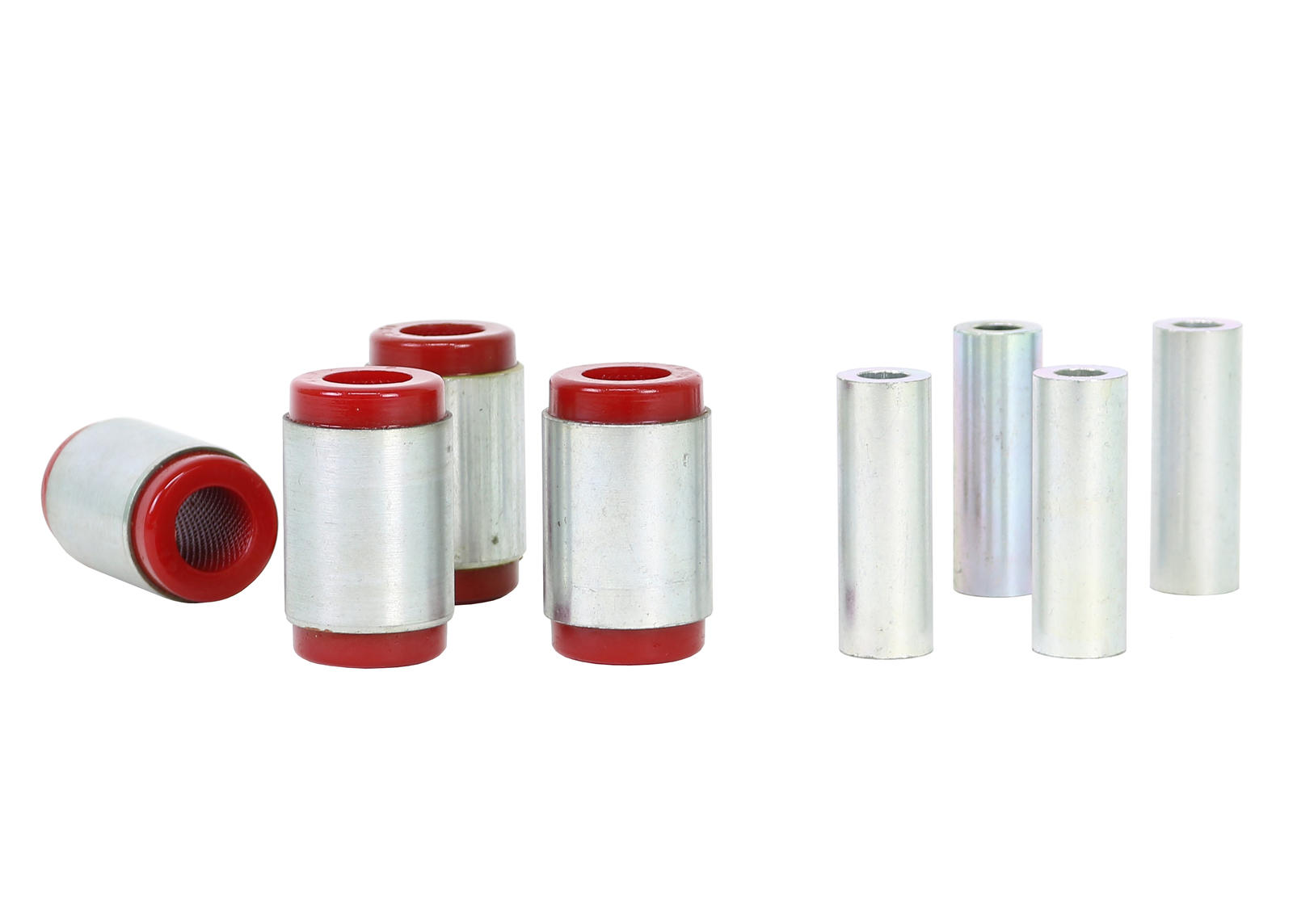 Front Upper Control Arm - Bushing Kit to Suit Toyota HiLux 2005-on and Foton Tunland P201 2wd