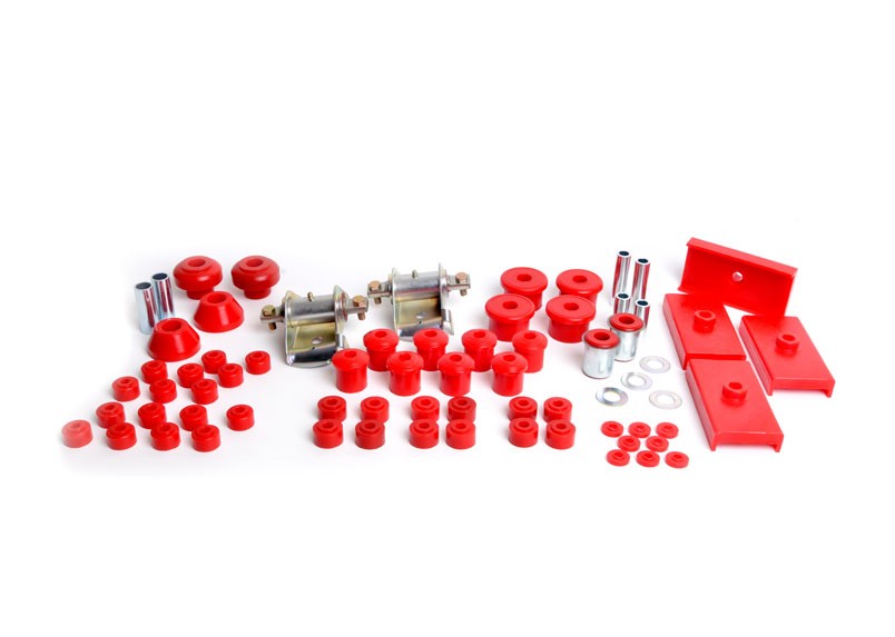 Essential Vehicle Kit to Suit Ford Falcon/Fairlane XW-XD