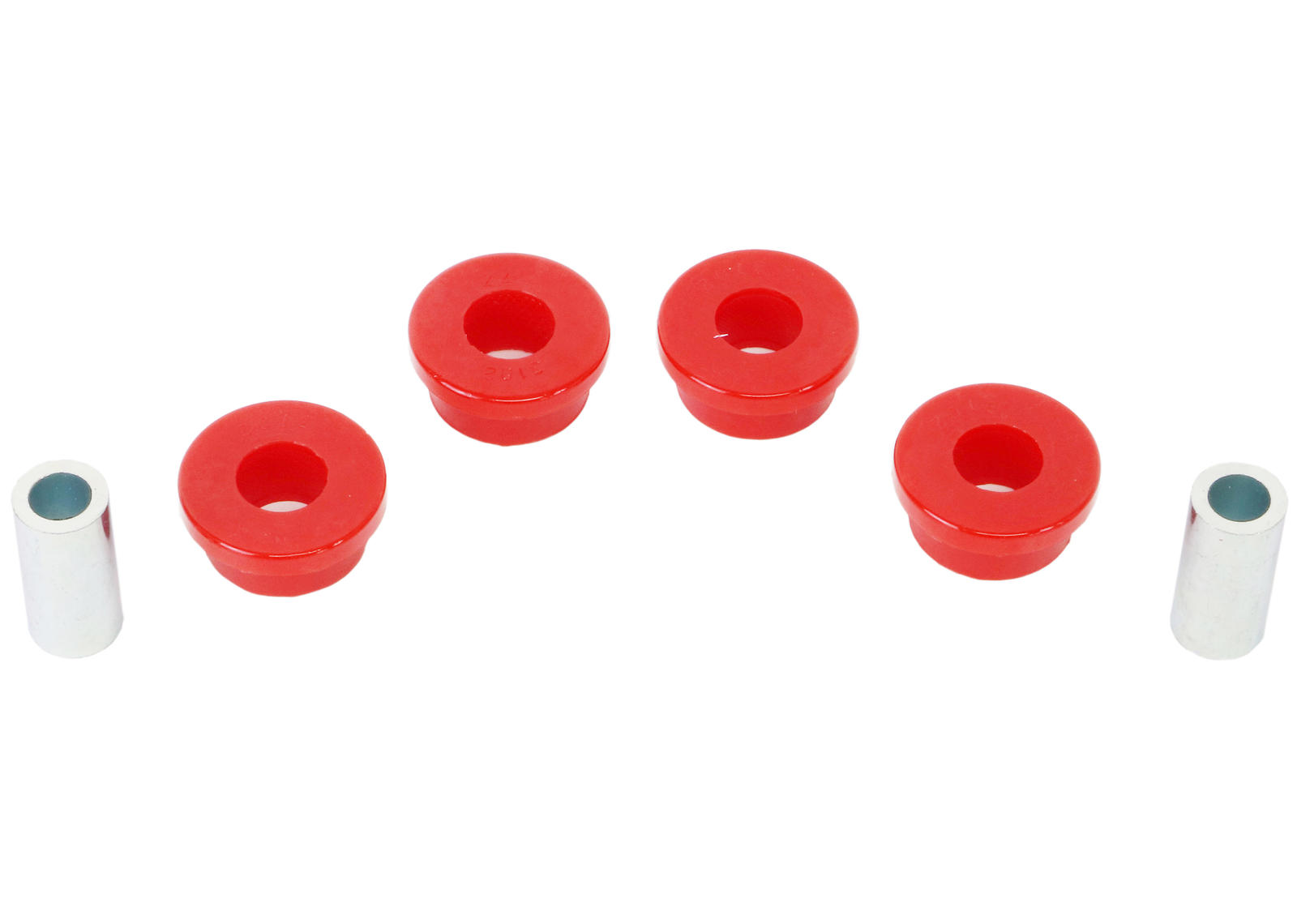 Rear Shock Absorber - Upper Bushing Kit to Suit Ford Falcon/Fairlane BA-BF, Territory SX, SY and FPV