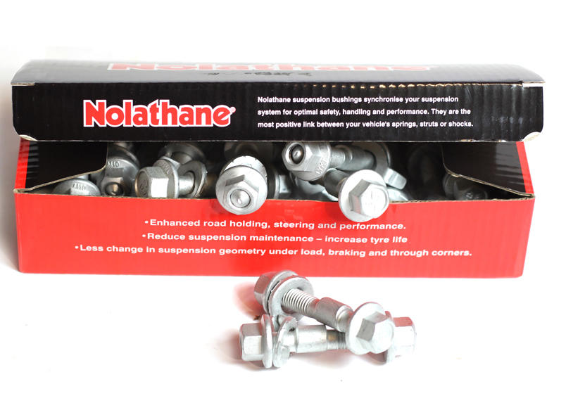 Camber Adjusting Bolt - Kit 15mm to Suit Various Applications