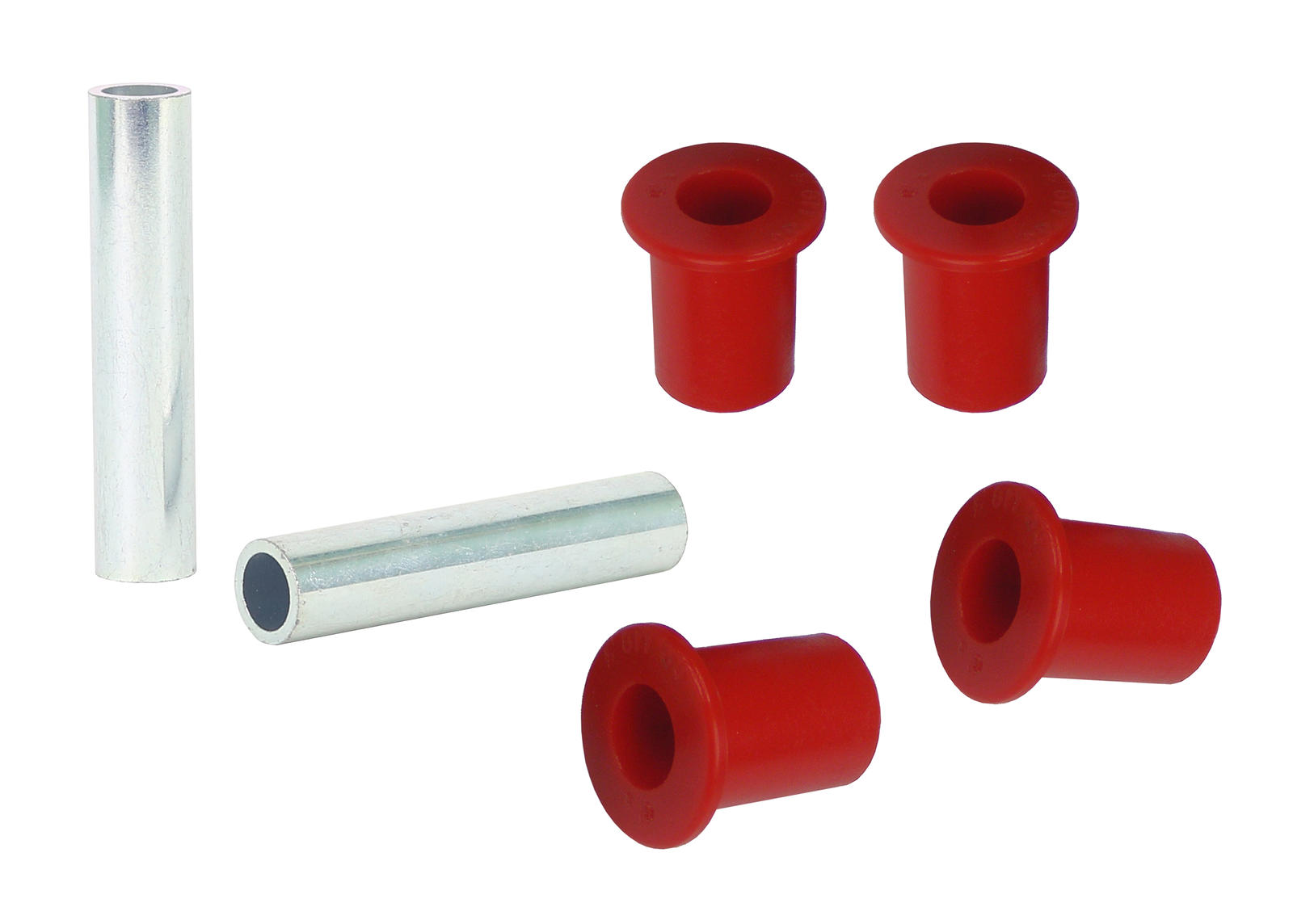 Front  Leaf Spring - Shackle Bushing Kit