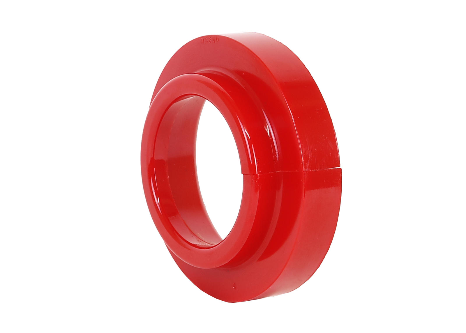 Front  Coil Spring Pad - Lower Bushing Kit