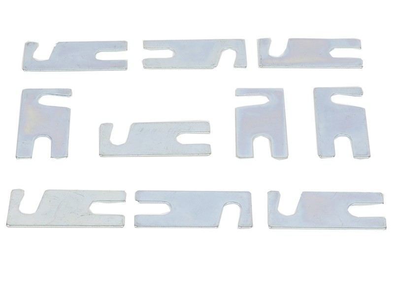 Alignment Shim Pack 1.5mm x 10 to Suit Ford Falcon/Fairlane EA-EL and Territory SX-SZ