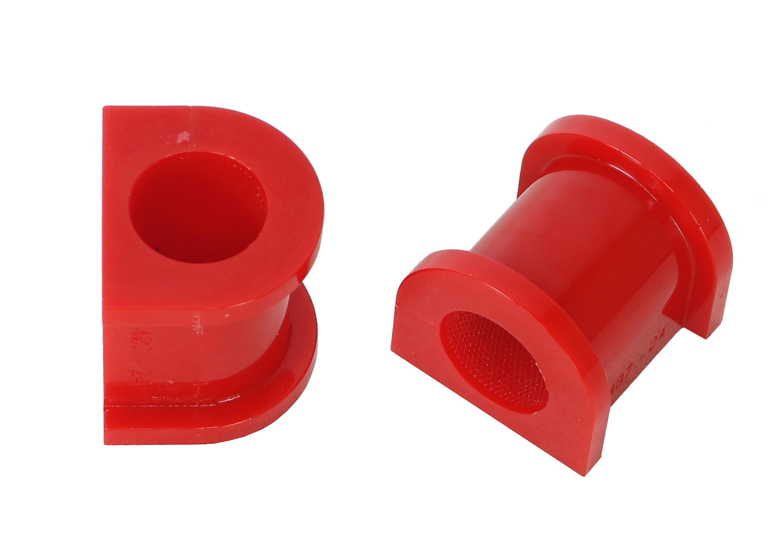 Universal Sway Bar Mount - Bushing Kit 24mm