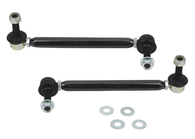 Universal Sway Bar Link - Adjustable Ball Style - 12mm Ball Stud 250-275mm