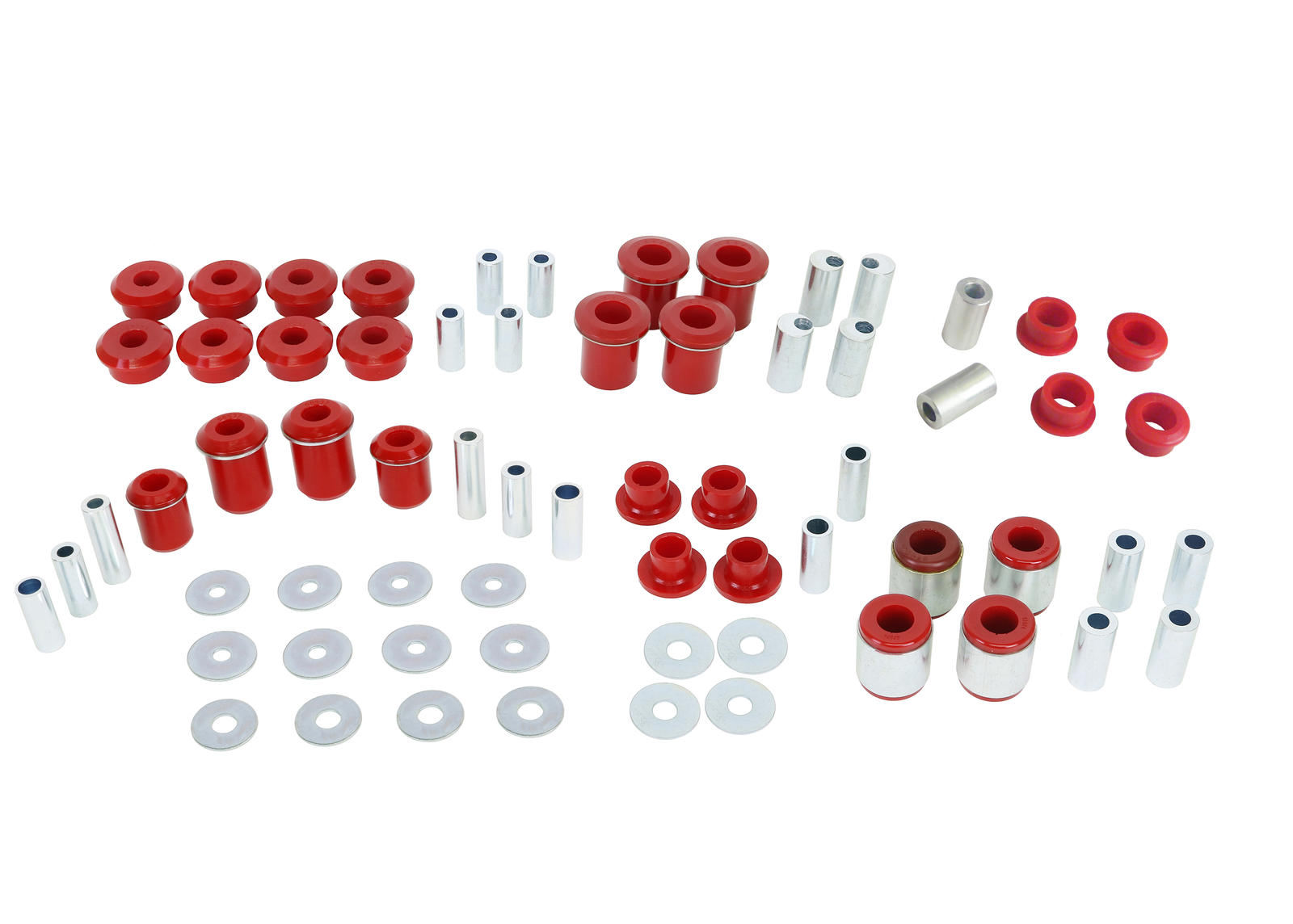 Essential Vehicle Kit to Suit Toyota LandCruiser Prado 120