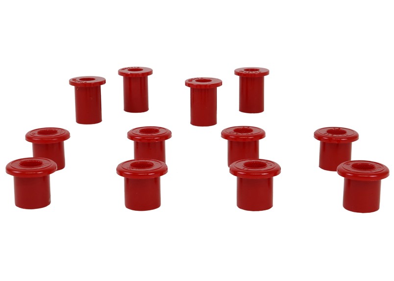 Front Leaf Spring - Bushing Kit to Suit Toyota HiLux 1979-1997