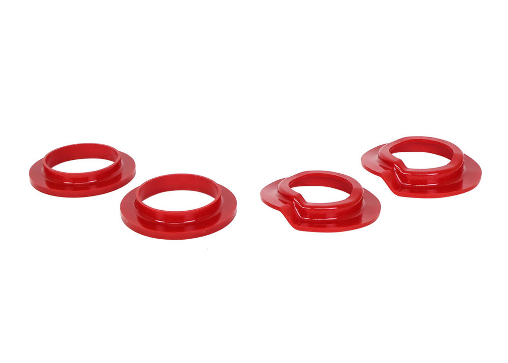 Rear Coil Spring Pad - Bushing Kit to Suit Mitsubishi Pajero NM-NX