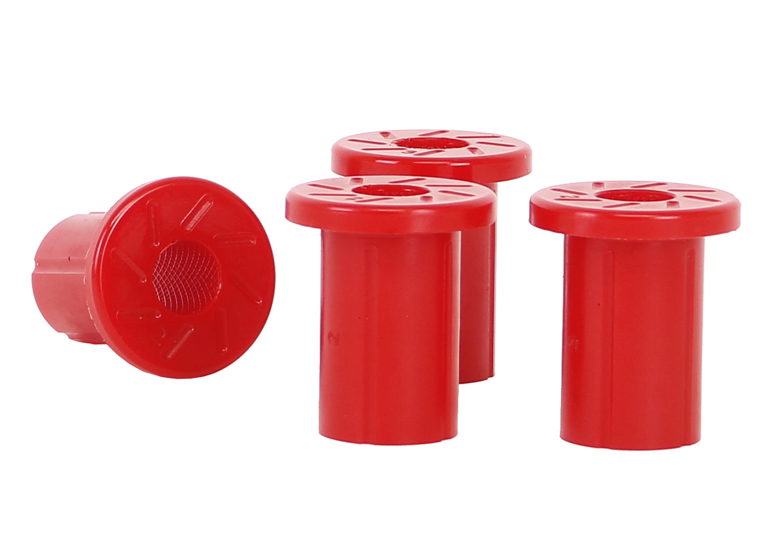 Rear Leaf Spring - Shackle Bushing Kit to Suit Mitsubishi Challenger, L300, Pajero and Triton