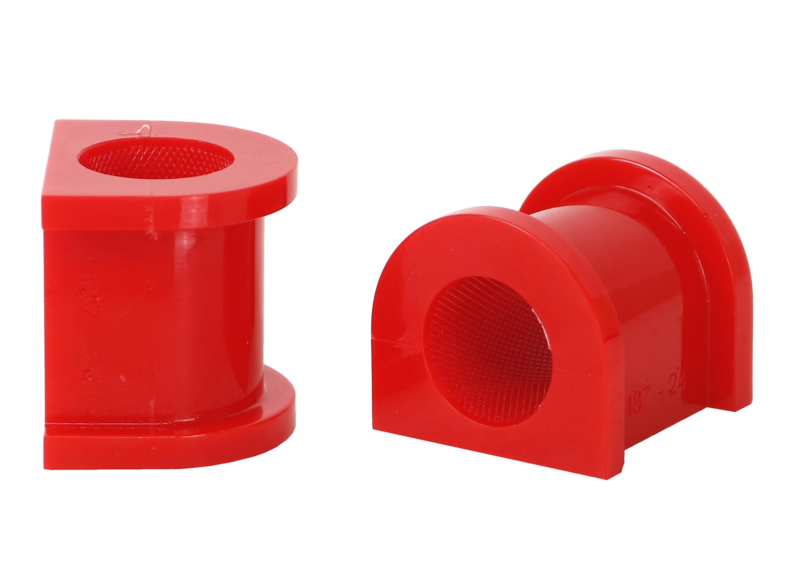 Universal Sway Bar Mount - Bushing Kit 24mm