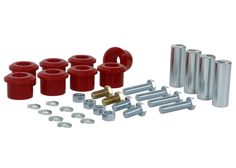 Rear  Control Arm - Bushing Kit