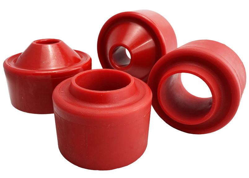 Front and Rear Lift Kit to Suit Jeep Wrangler JK