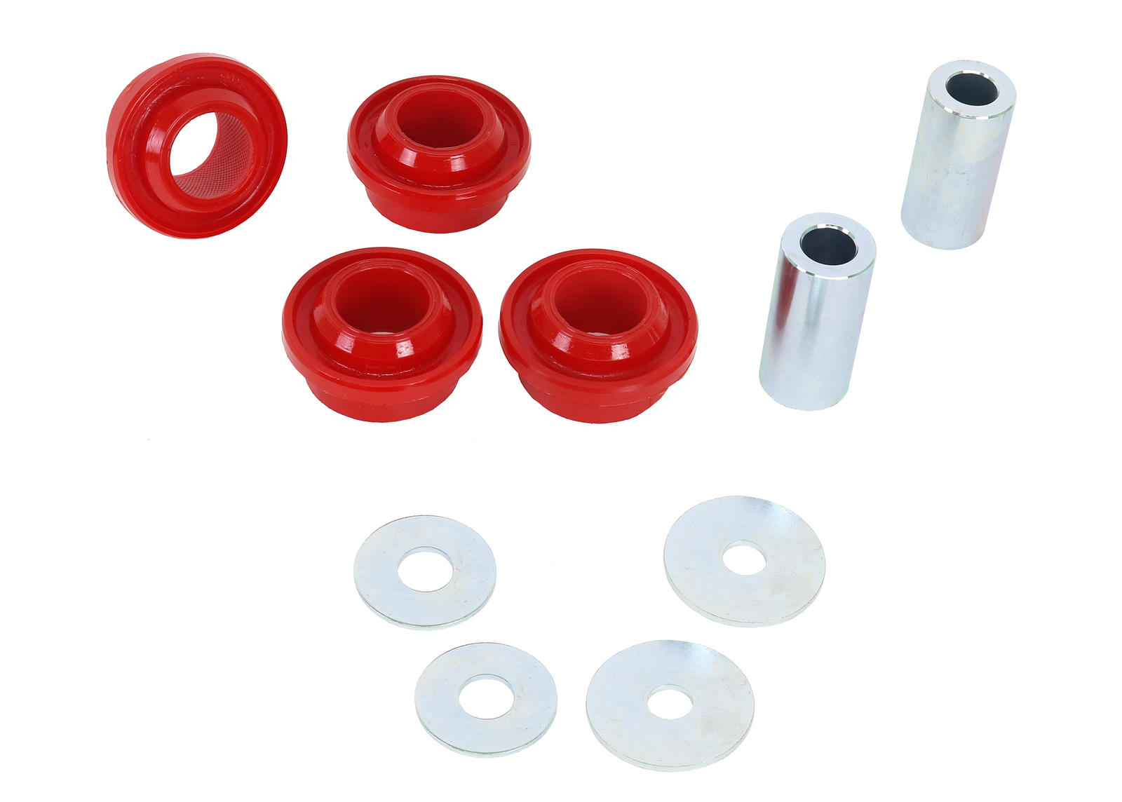 Front Strut Rod - To Chassis Bushing Kit to Suit Nissan 350Z, Skyline and Stagea