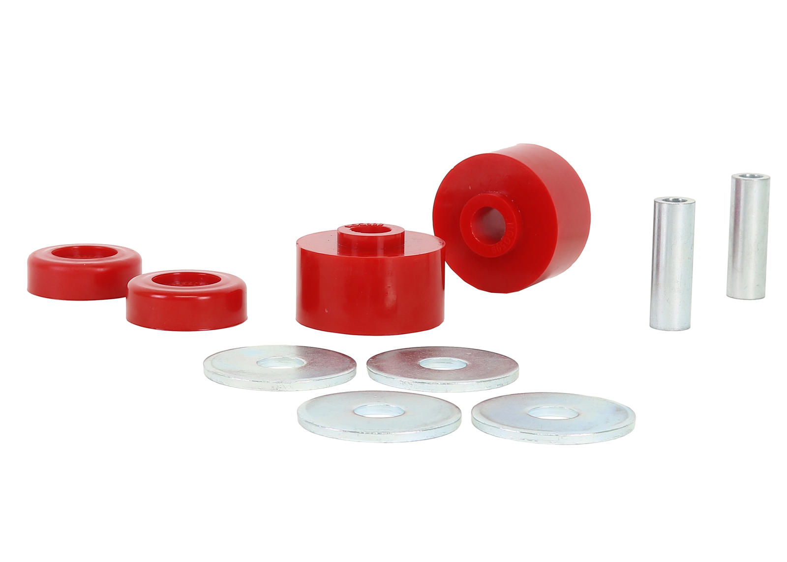 Body Mount - Bushing Kit to Suit Nissan Patrol GQ, GU and Ford Maverick DA