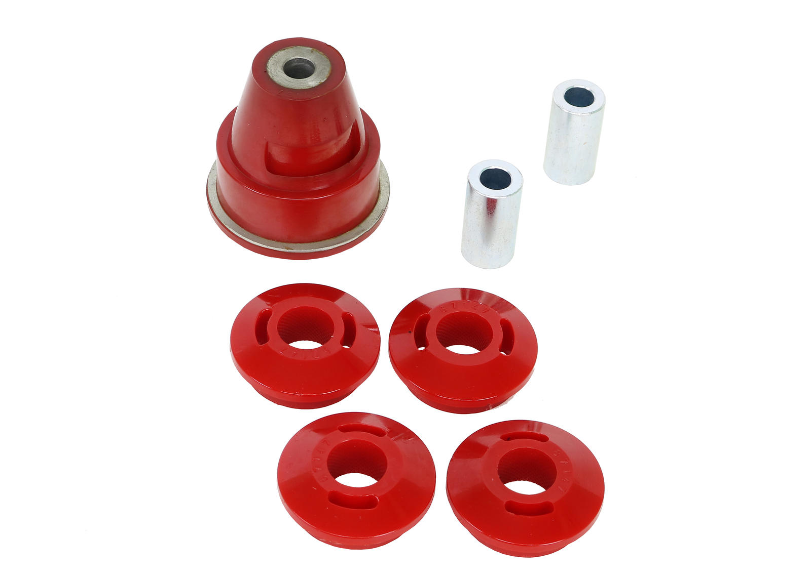 Rear Differential Mount - Front Bushing Kit to Suit Mitsubishi Lancer CJ, CY Ralliart Awd