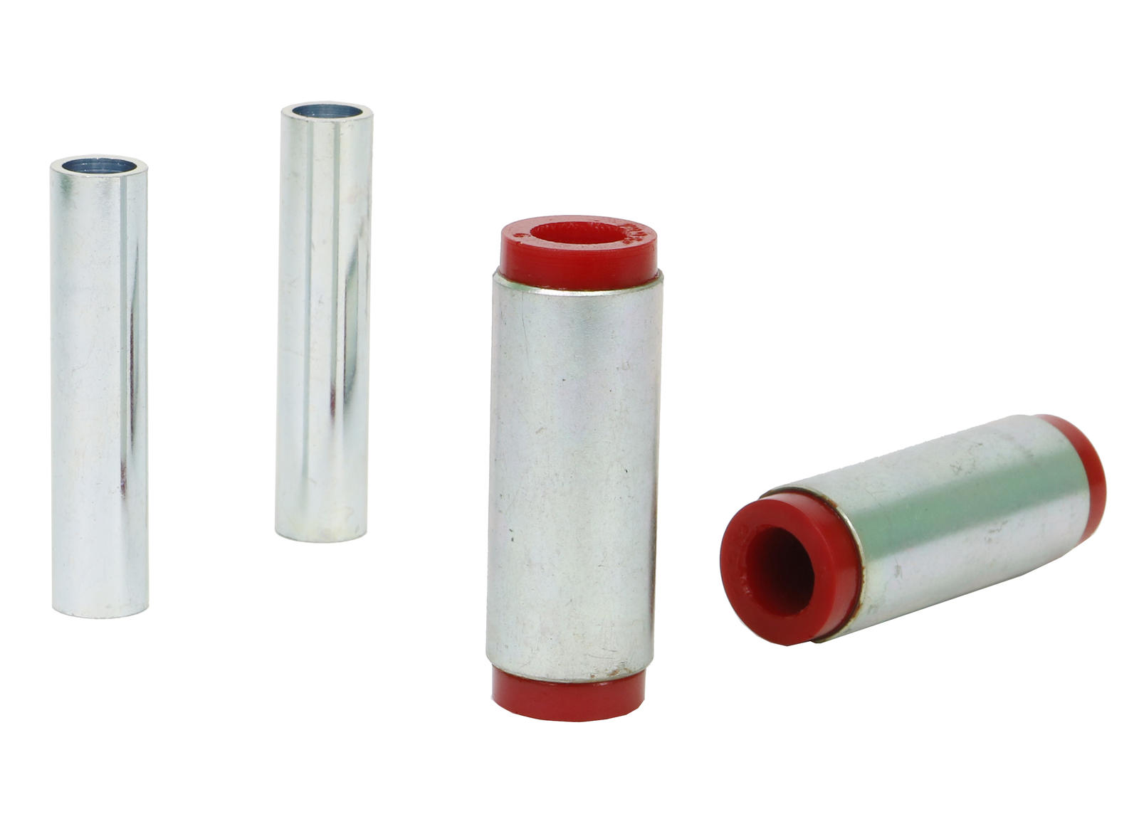 Leaf Spring - Rear Eye and Shackle Bushing Kit to Suit Ford F-Series 5th-9th Gen