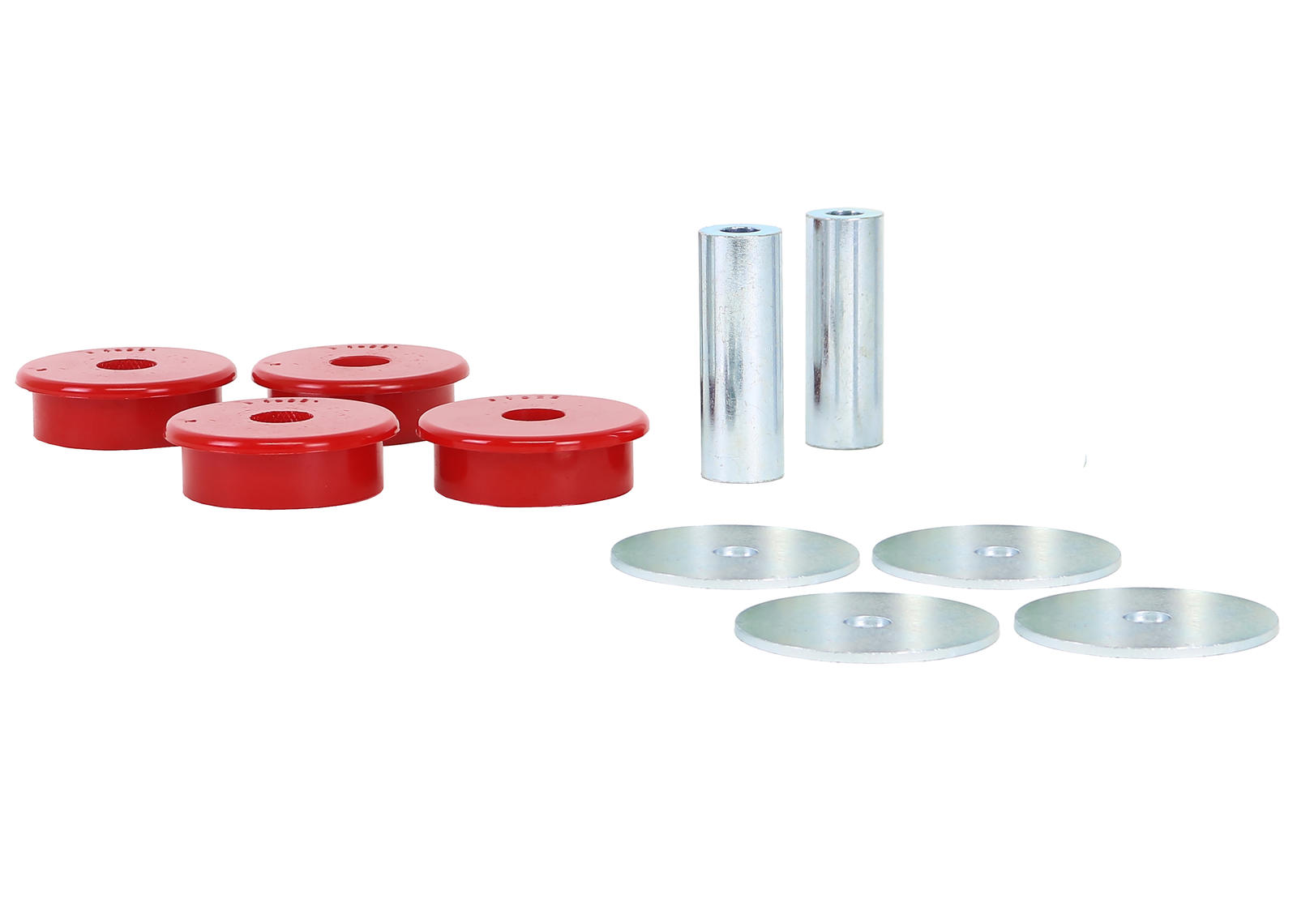 Rear Trailing Arm Lower - Front Bushing Kit to Suit BMW 3 Series, M3 E36, E46 and Z4 E85, E86
