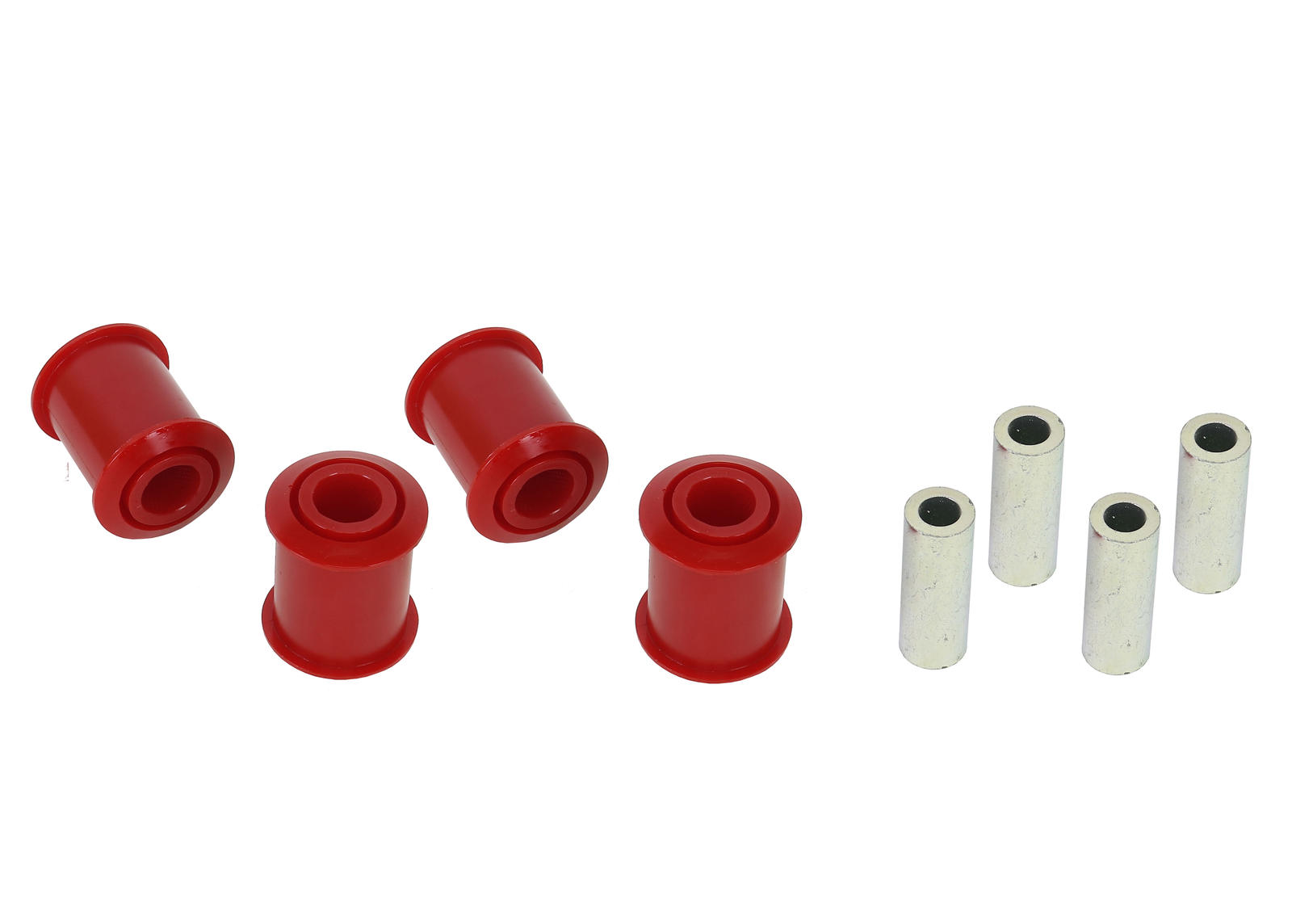Front Trailing Arm Lower - Bushing Kit to Suit Jeep Wrangler JK