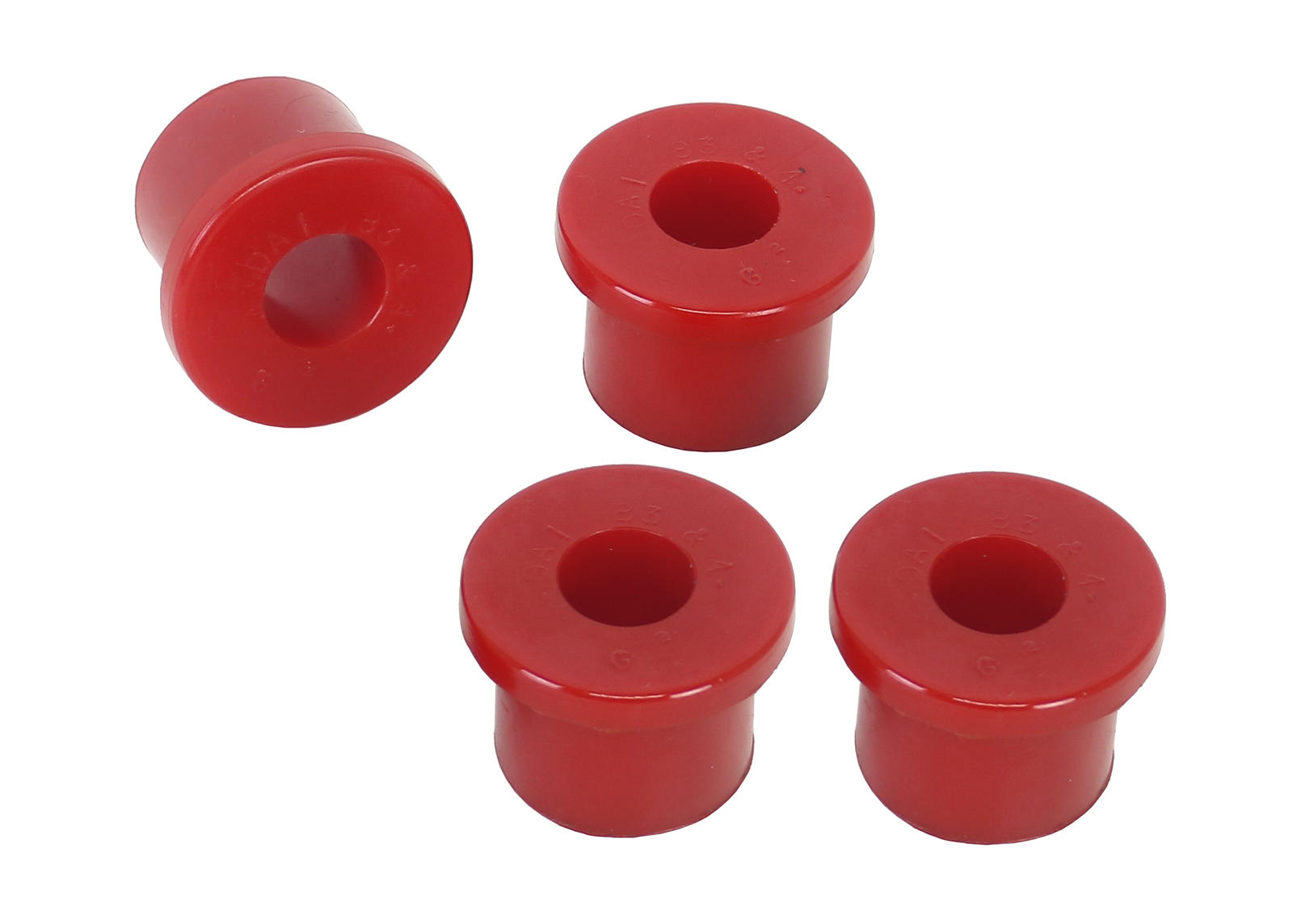 Leaf Spring - Bushing Kit to Suit Daihatsu Hijet